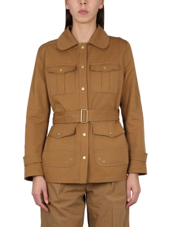  페이 자켓 NAW19463420 UXTC812 Brown