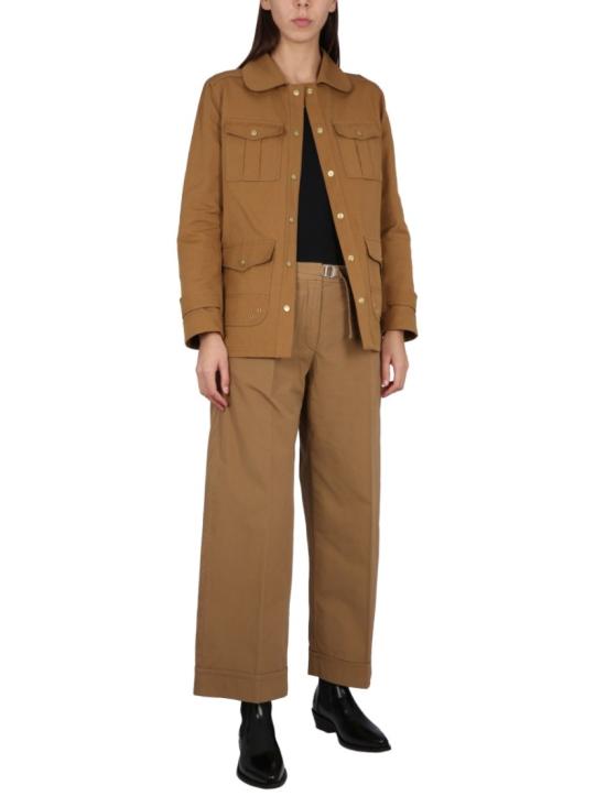  페이 자켓 NAW19463420 UXTC812 Brown - FAY