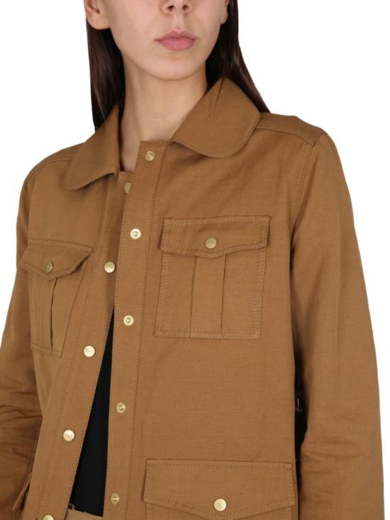  페이 자켓 NAW19463420 UXTC812 Brown - FAY