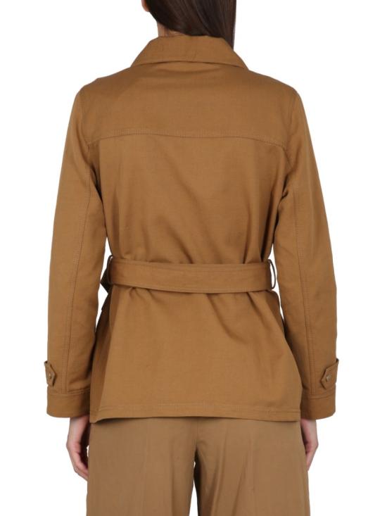  페이 자켓 NAW19463420 UXTC812 Brown - FAY