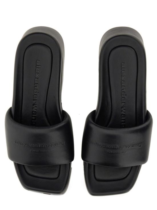  알렉산더 왕 샌들 30124S028 001 Black - ALEXANDER WANG