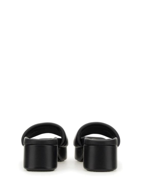  알렉산더 왕 샌들 30124S028 001 Black - ALEXANDER WANG