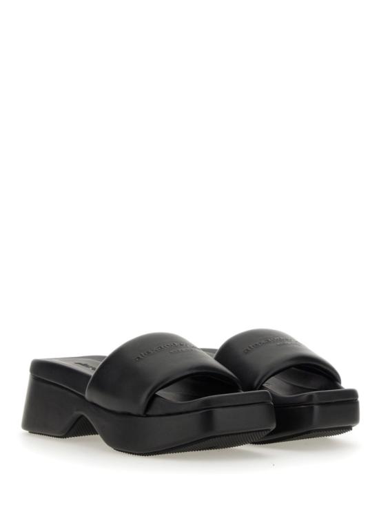  알렉산더 왕 샌들 30124S028 001 Black - ALEXANDER WANG
