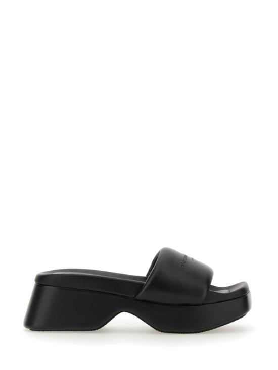  알렉산더 왕 샌들 30124S028 001 Black