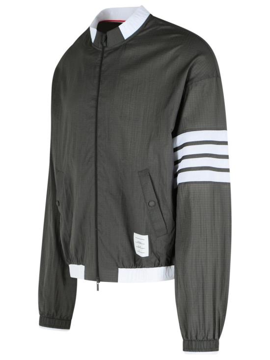 25FW 톰브라운 자켓 MJT534A F0960 015 Grey - THOM BROWNE