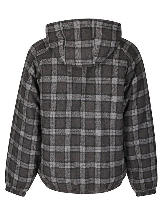 25FW 로아 자켓 RBMW0515FA342 Grey - ROA