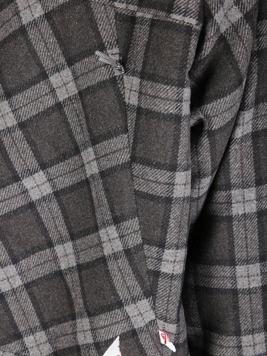 25FW 로아 자켓 RBMW0515FA342 Grey - ROA