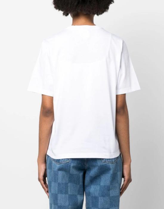  디스퀘어드2 탑 S80GC0060S23009100 White - DSQUARED2
