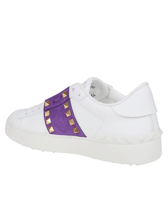26SS 발렌티노 가라바니 스니커즈 WS0A01 XYM White - VALENTINO GARAVANI