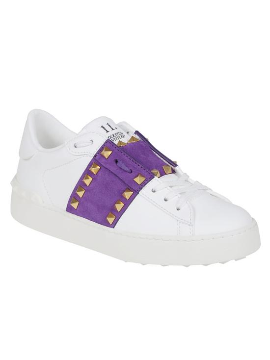 26SS 발렌티노 가라바니 스니커즈 WS0A01 XYM White - VALENTINO GARAVANI