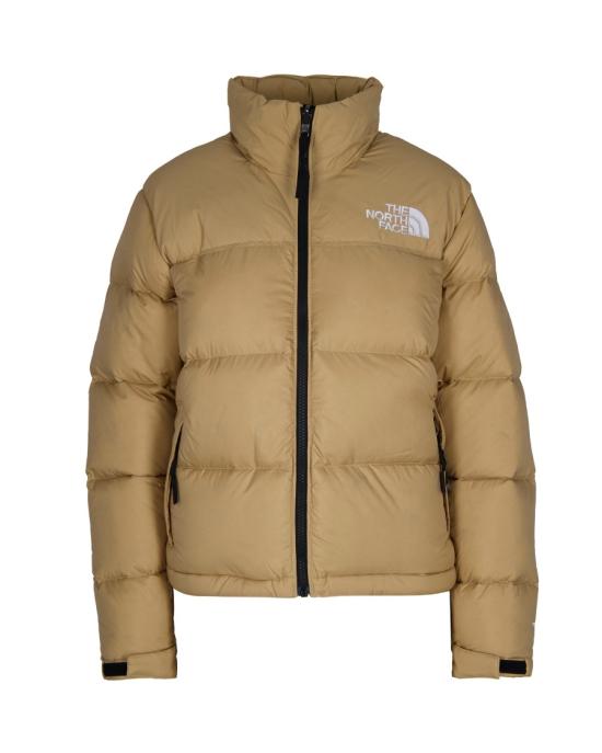 25FW 노스페이스 숏패딩 8032235 Brown