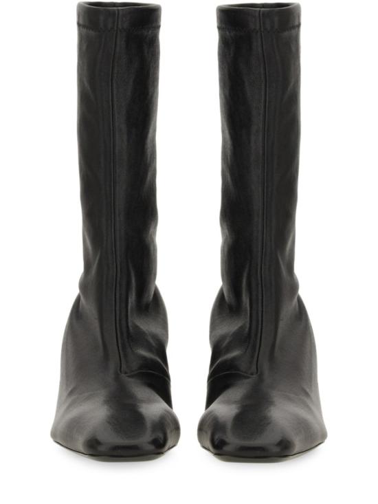  질샌더 부츠 J15WU0087 P1758001 Black - JIL SANDER