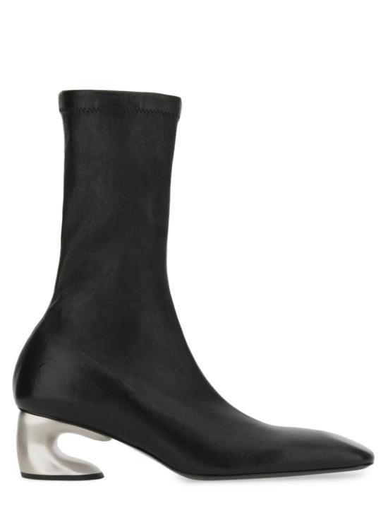  질샌더 부츠 J15WU0087 P1758001 Black