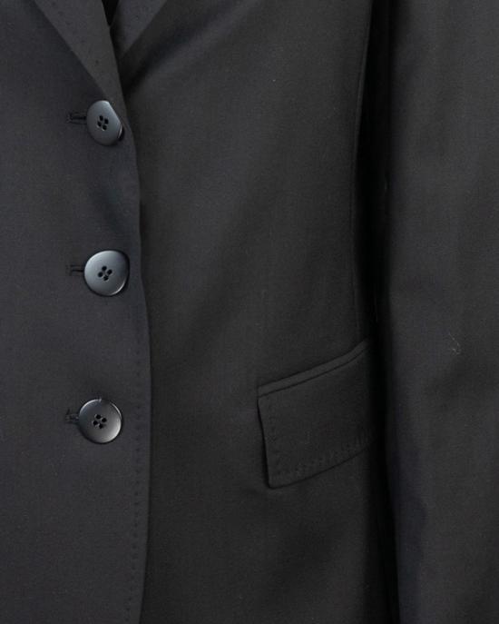 25FW 막스마라 자켓 304364 Black - MAX MARA