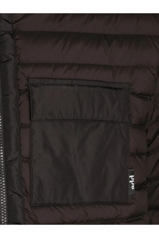 25SS 애드 숏패딩 11AM4918506 Black - ADD