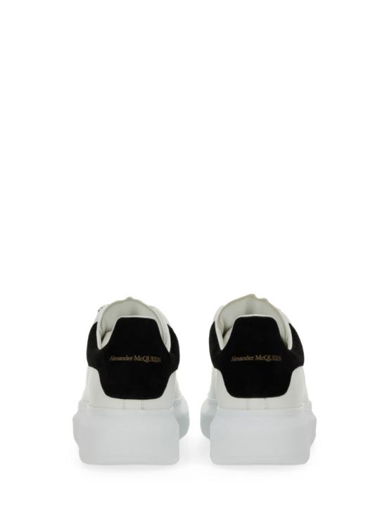  알렉산더 맥퀸 오버사이즈드 스니커즈 553770 WIEF19061 White - ALEXANDER MCQUEEN