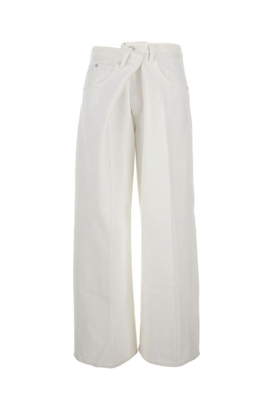 25FW 에이골디 데님 A2411183MSHAK White