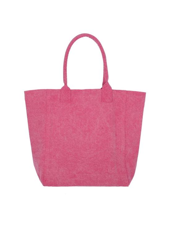 25FW 이자벨마랑 토트백 PM0001FA A1X19M40PK Pink - ISABEL MARANT