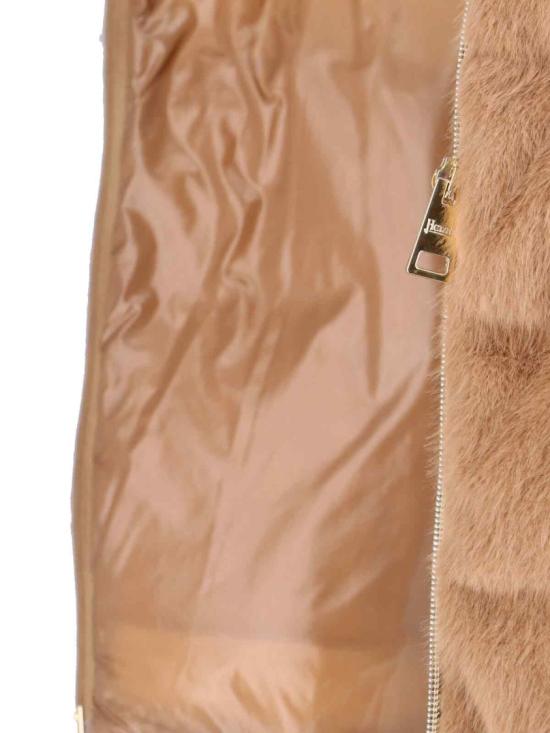 25FW 에르노 카파 퍼 다운 자켓 PI001935D 126302157 Brown - HERNO