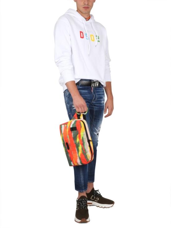  디스퀘어드2 데님 팬츠 S74LB1334 S30342470 Blue - DSQUARED2