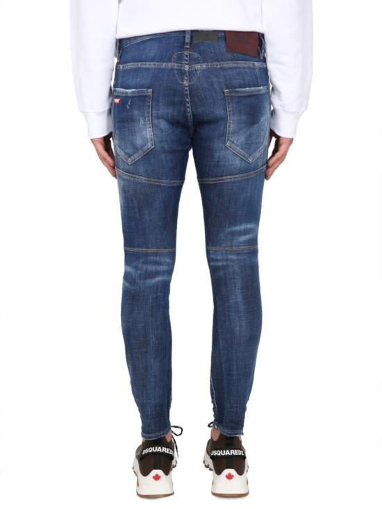  디스퀘어드2 데님 팬츠 S74LB1334 S30342470 Blue - DSQUARED2