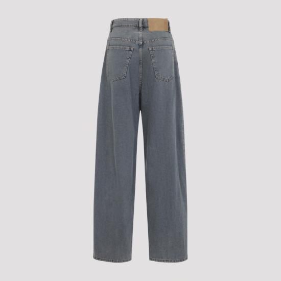 25FW MM6 메종마르지엘라 데님 S52LA0264 S30844 Grey - MM6 MAISON MARGIELA