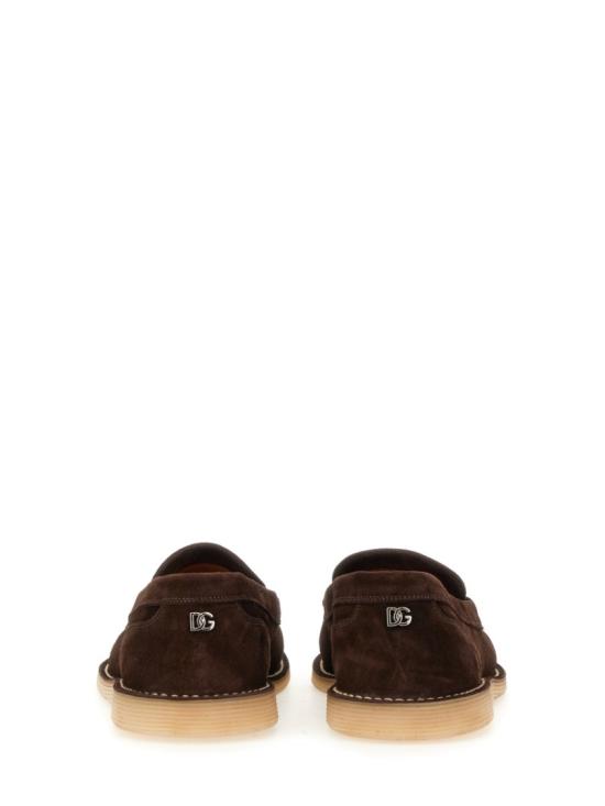  돌체앤가바나 로퍼 A50593 AS70780081 Black - DOLCE & GABBANA