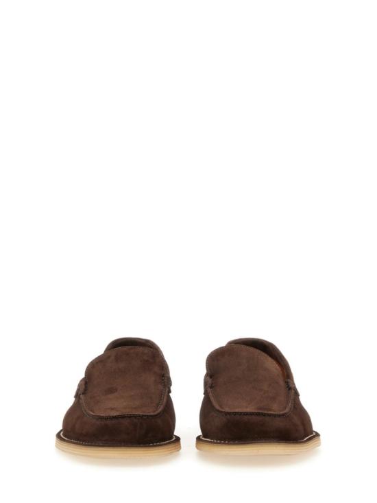  돌체앤가바나 로퍼 A50593 AS70780081 Black - DOLCE & GABBANA