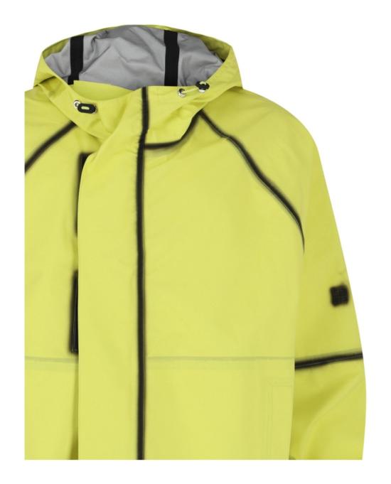  지방시 패딩 BM00V9 1YAM 747 70152 46 Yellow - GIVENCHY