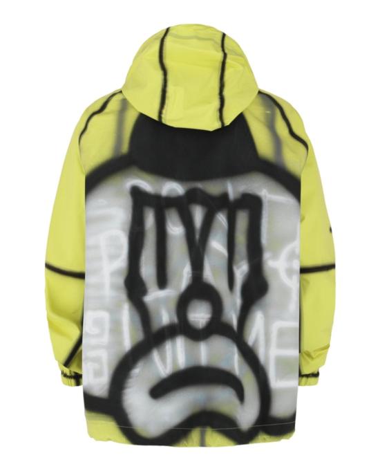  지방시 패딩 BM00V9 1YAM 747 70152 46 Yellow - GIVENCHY