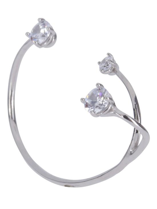  판코네시 주얼리 CAOEA910S Silver - PANCONESI