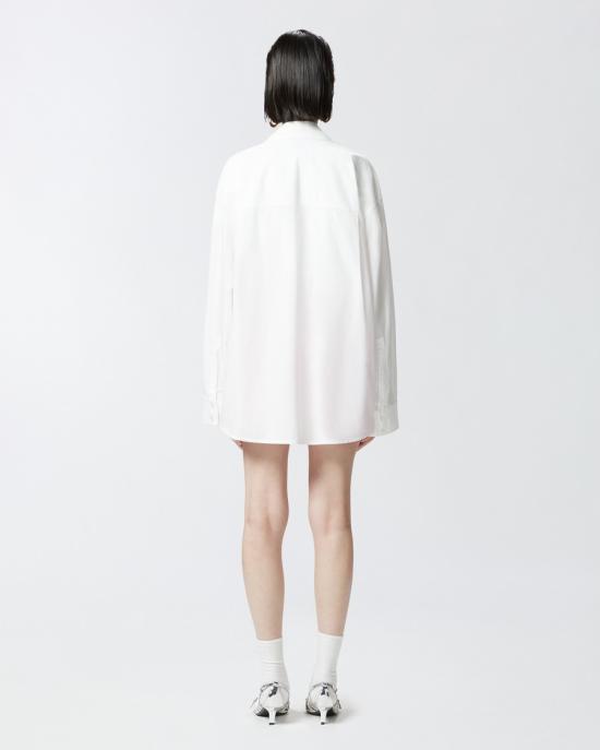 25SS 핑코 블라우스 104708A2EUZ04 White - PINKO