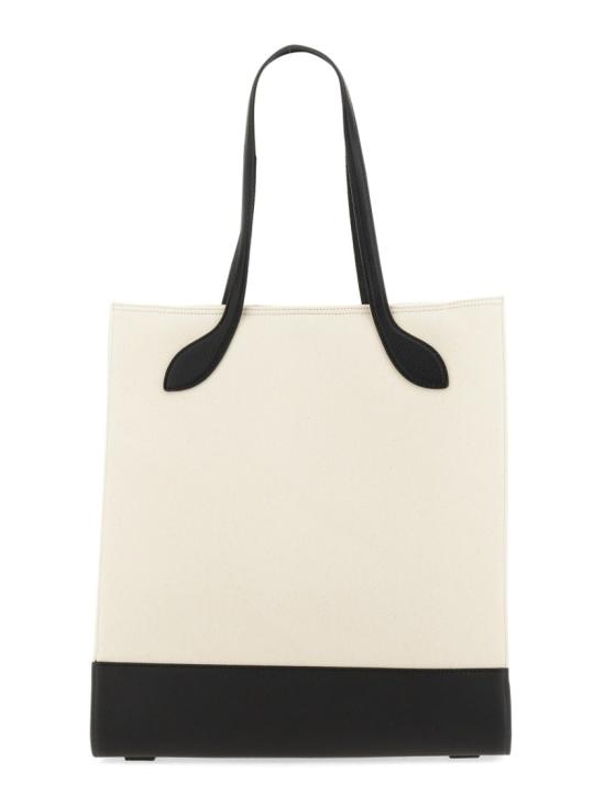  발리 토트백 WAE02W CV034I182O White - BALLY