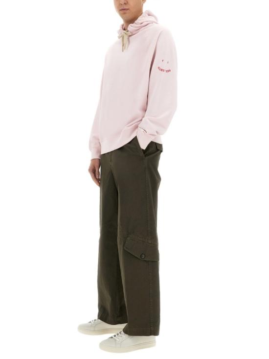  PS 바이 폴스미스 후드 티셔츠 M2R 960XE P22330 20 Pink - PS BY PAUL SMITH