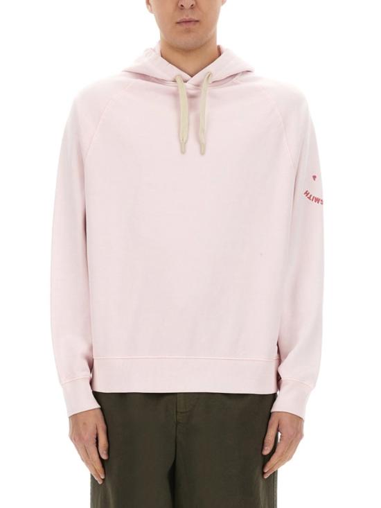  PS 바이 폴스미스 후드 티셔츠 M2R 960XE P22330 20 Pink