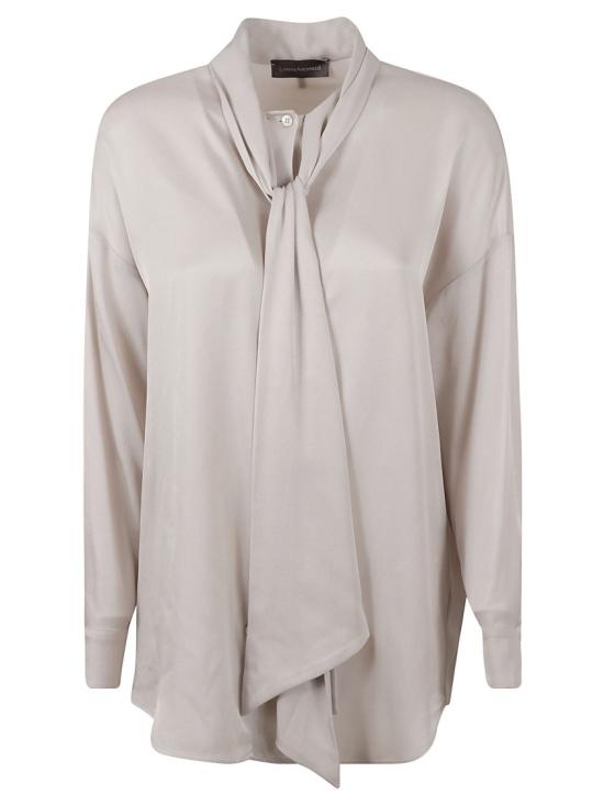  로레나안토니아찌 블라우스 I2359CA04A36120920 Grey