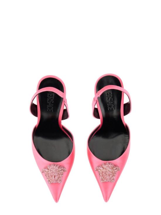  베르사체 샌들 1001207 1A006191PO20 Pink - VERSACE