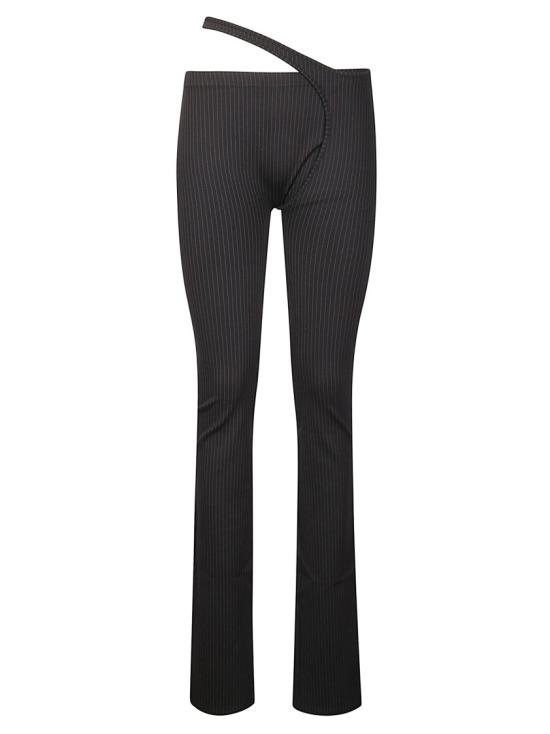 25FW 오토링거 팬츠 10280060303 Black