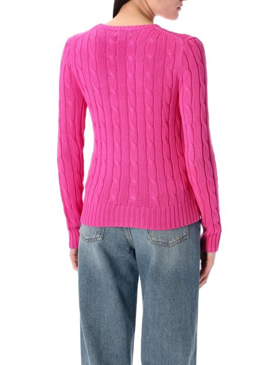 25SS 폴로 랄프로렌 니트웨어 211891640 Pink - POLO RALPH LAUREN