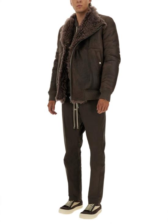 25FW 릭 오웬스 자켓 RU02E1760 LSHC78 Black - RICK OWENS