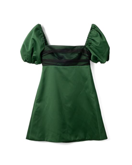  빅터앤롤프 숏 원피스 TD050 GREEN Green