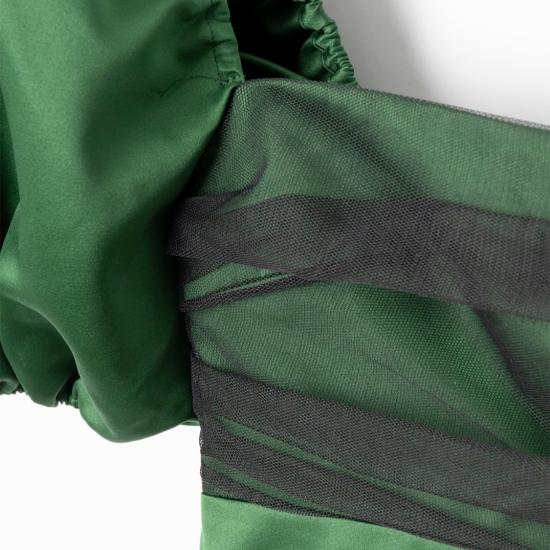  빅터앤롤프 숏 원피스 TD050 GREEN Green - VIKTOR & ROLF