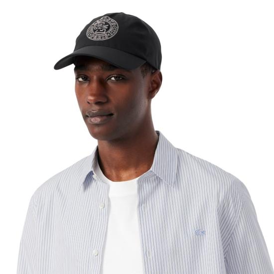  라코스테 긴팔 셔츠 CH9087 White - LACOSTE