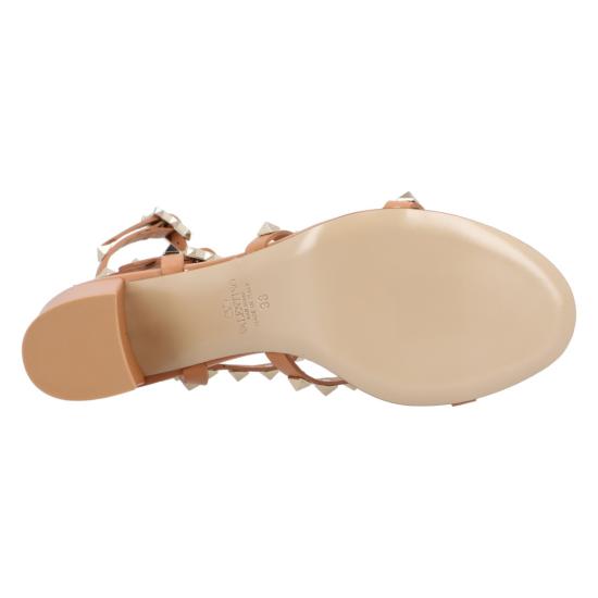 발렌티노 가라바니 샌들 5W2S0491VBPKEL Brown - VALENTINO GARAVANI