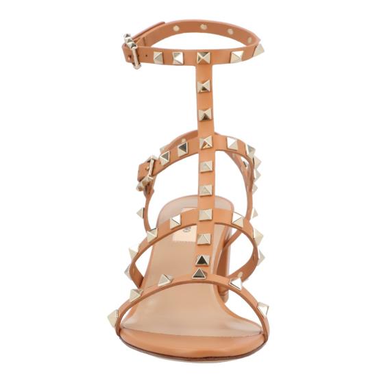 25SS 발렌티노 가라바니 샌들 5W2S0491VBPKEL Brown - VALENTINO GARAVANI