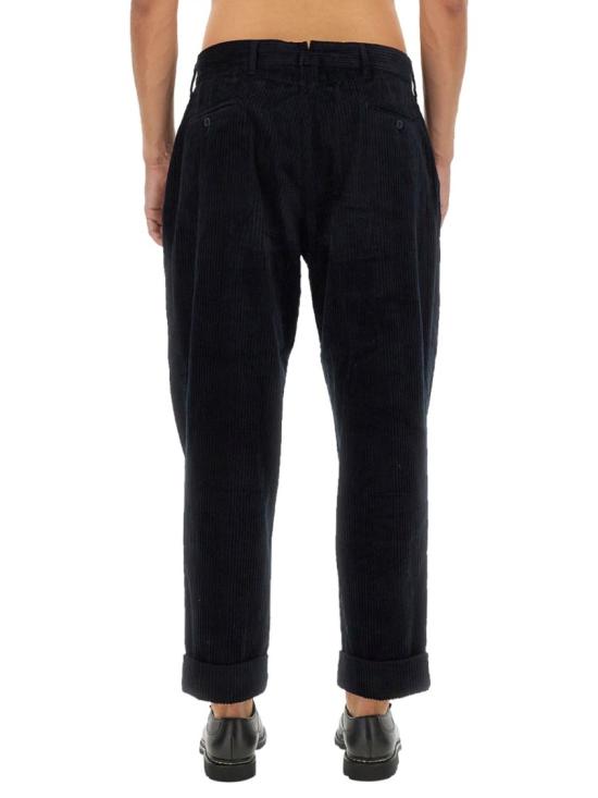  엔지니어드가먼츠 스트레이트 팬츠 23F1F001 SD017 Blue - ENGINEERED GARMENTS
