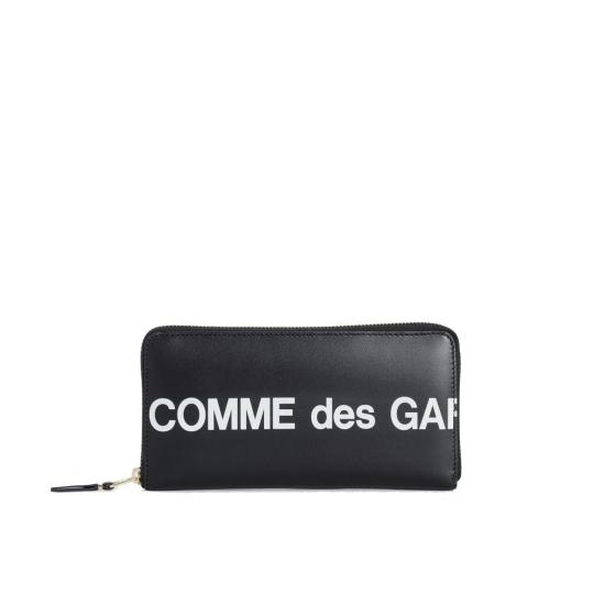  꼼데가르송 남성지갑 SA0110HL 1 Black - COMME DES GARCONS