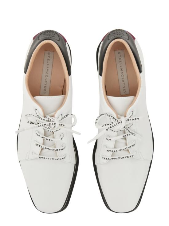  스텔라 맥카트니 플랫 슈즈 810078 E000549222 White - STELLA MCCARTNEY