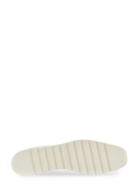  스텔라 맥카트니 플랫 슈즈 810078 E000549222 White - STELLA MCCARTNEY