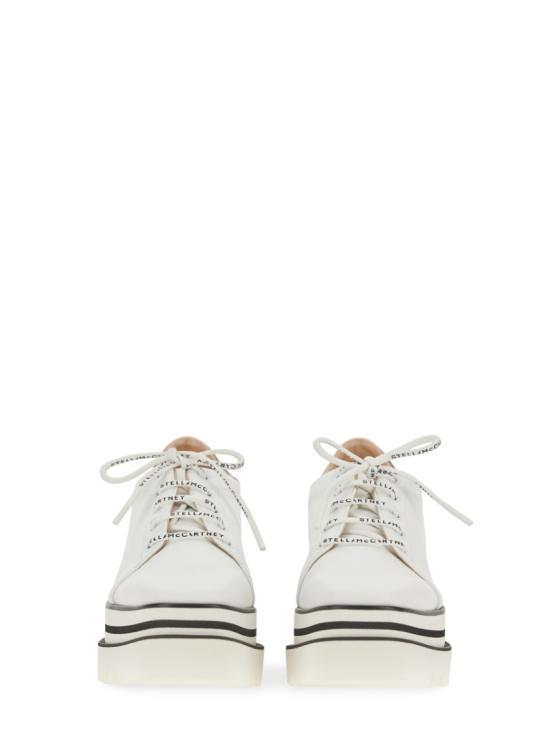  스텔라 맥카트니 플랫 슈즈 810078 E000549222 White - STELLA MCCARTNEY